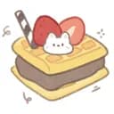 🧇Waffle Café (˶ᵔ ᵕ ᵔ˶) ‹𝟹 | social, sfw, non-toxic, community, vc