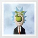 SUISCE by Magritte