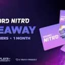 DISCORD ADVERTISER & NITRO GIVEAWAYS