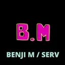 Benji M l SERVEUR